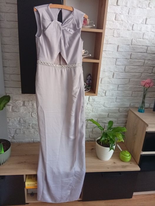 Sukienka damska wieczorowa