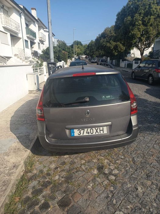 Renault Mégane 2004 1.4 Gasolina
