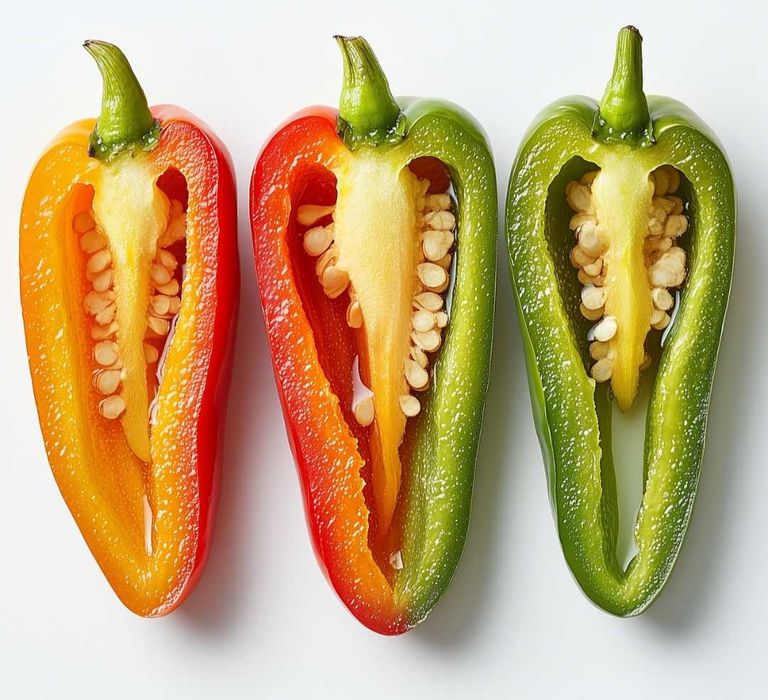 Sementes Jalapeño bio 2025