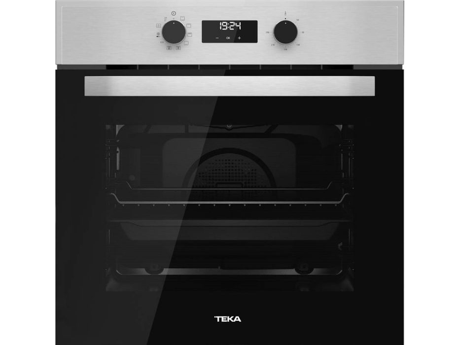 Forno TEKA HBB 635 IX (70 L - 59.5 cm - Hidrolítico - Inox)