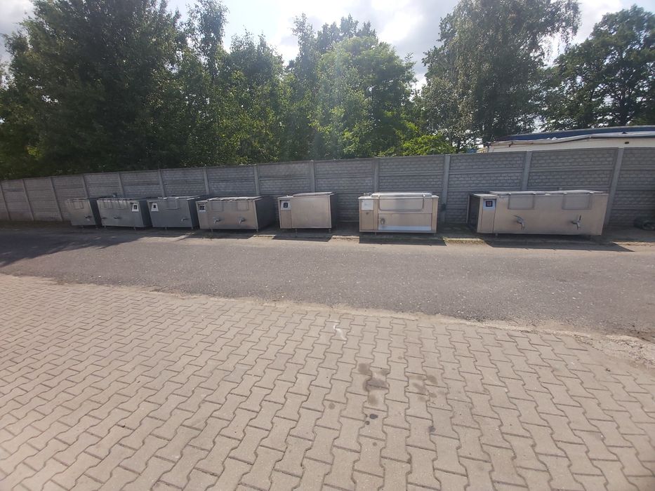 Kocioł warzelny  500 litrów 1000litrów
