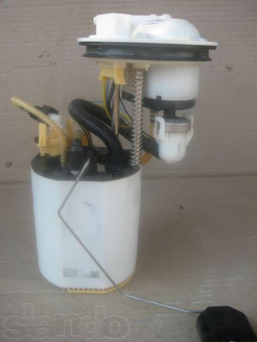 топливний насос VW