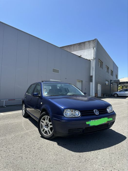 Vw Golf IV 1.9tdi PD 115cv