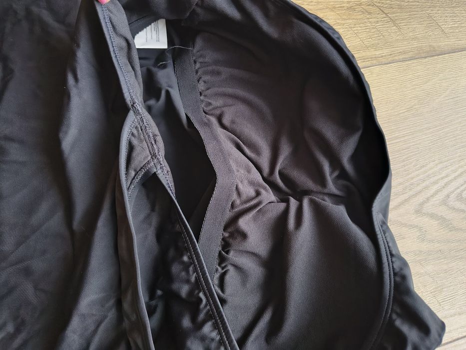 Dwuczęściowy kostium kąpielowy strój tankini bikini wysoki stan