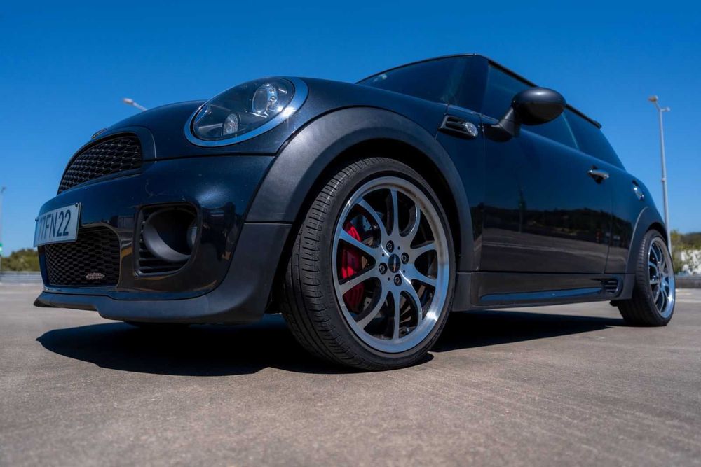 Mini Cooper S JCW - Nacional