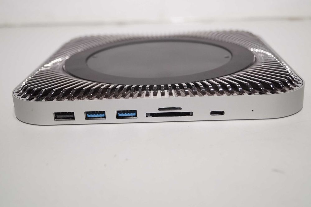 Elecife A5701 Stacja replikator Hub do Mac Mini M1 obudowa dysku USB-C