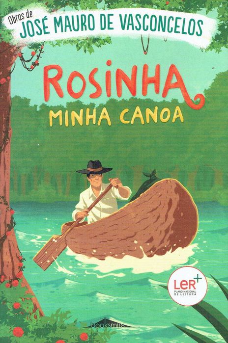 7934

Rosinha, Minha Canoa
de José Mauro de Vasconcelos