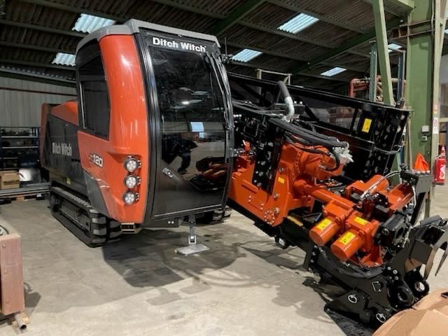 Ditch Witch JT120 wiertnica 2025r 500mtg