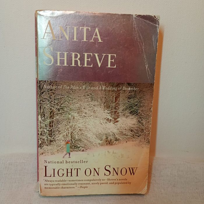 Light on Snow. Anita Shreve
