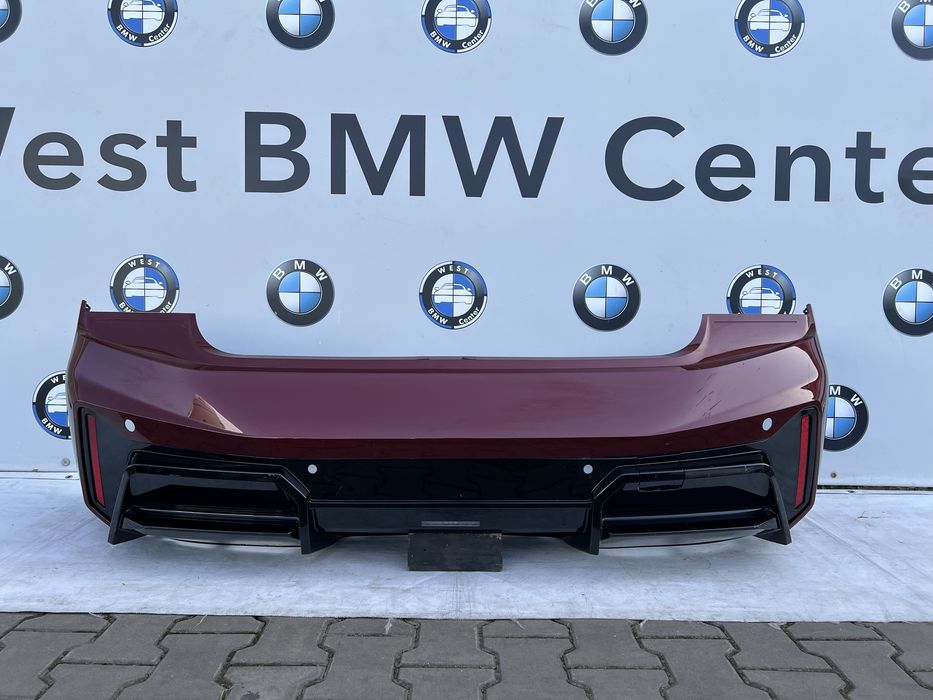 Задній бампер bmw ix l20 lci