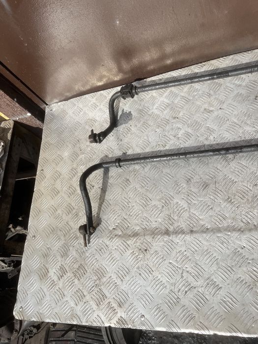 Стабилизатор передний задний чери тигго chery tiggo год 08