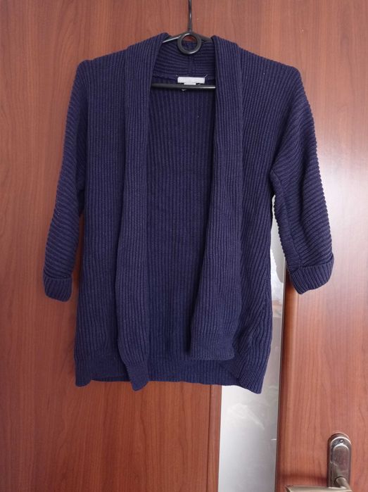 Bluza granatowa H&M