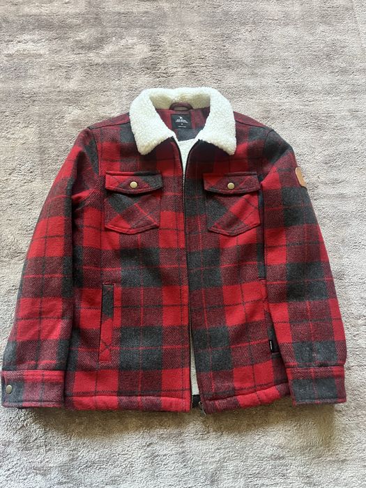 Rip Curl Logging Jacket - Boy