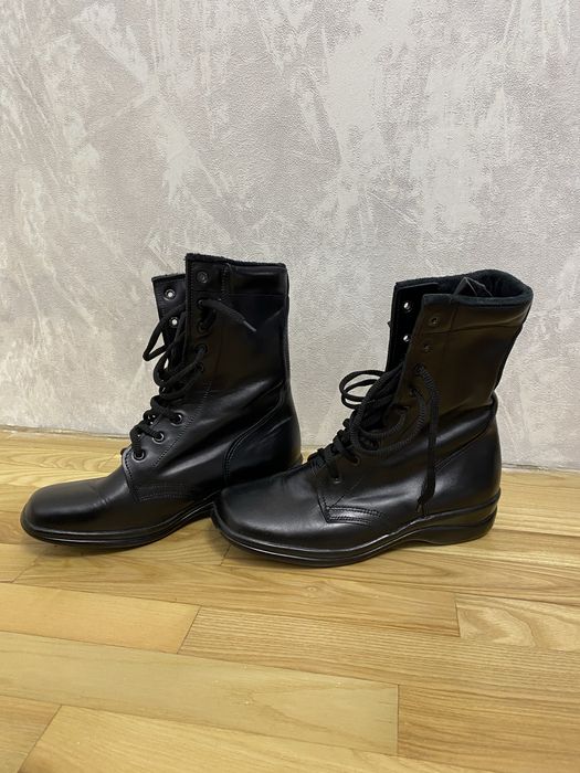 Берці жіночі черевики 38-39