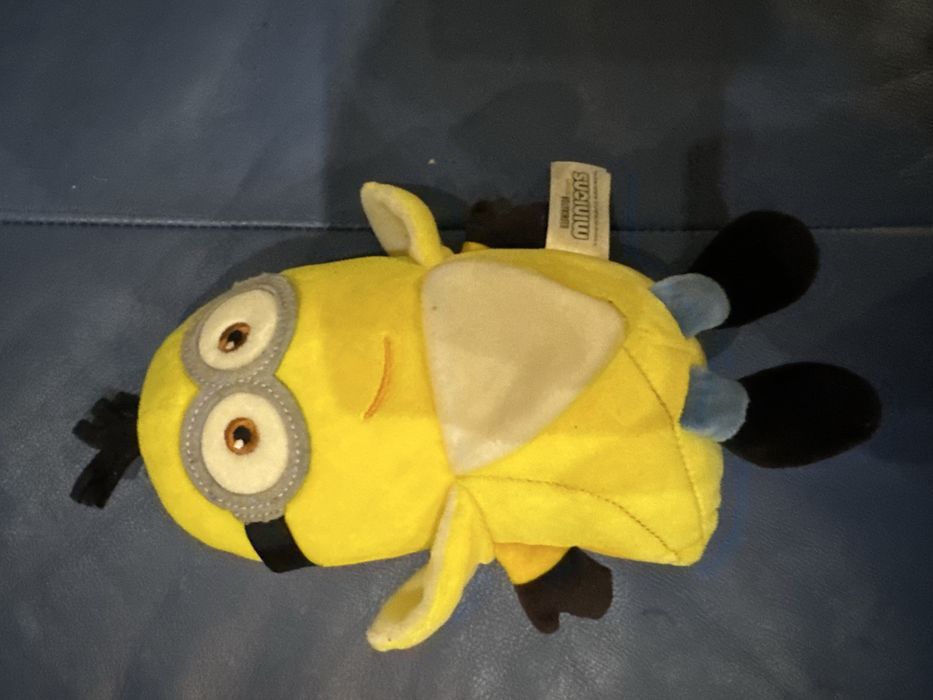Pluszak minionek