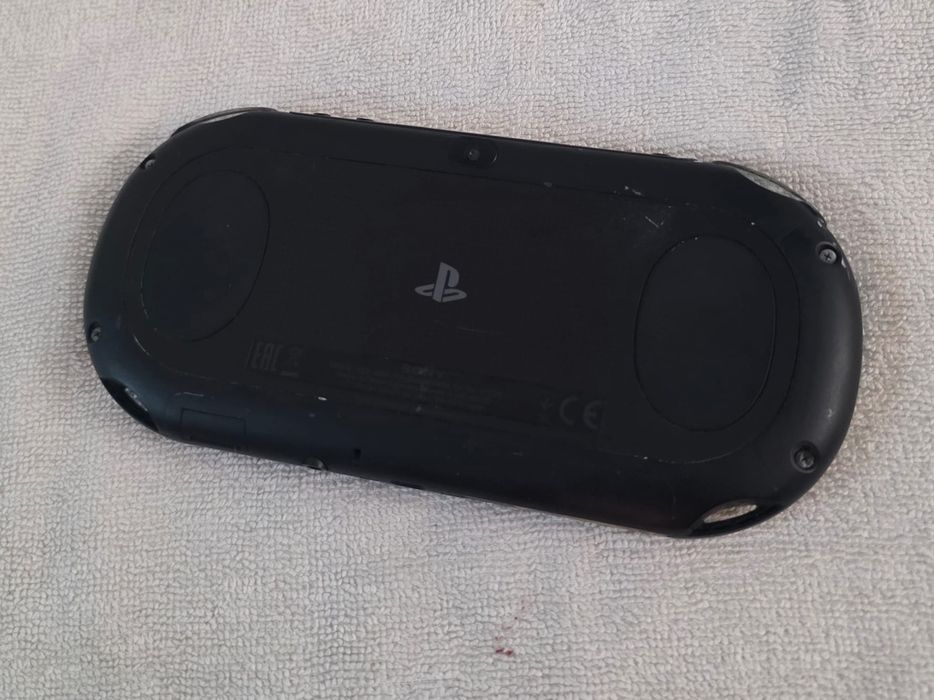 PsVita sem Carregador
