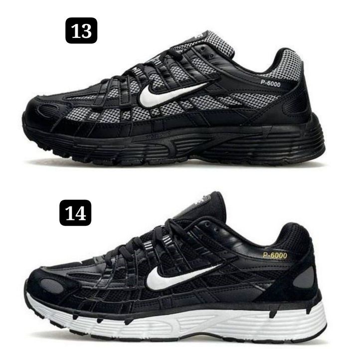 БЕЗ ПЕРЕДПЛАТИ‼️Кросівки Nike P-6000 / Унісекс, 36-45