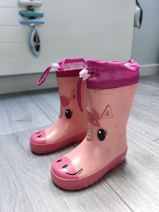 Kalosze Coccodrillo r. 25