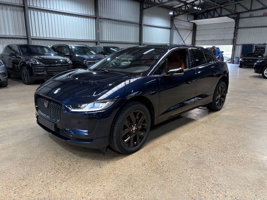 Jaguar I-Pace 90kw SE