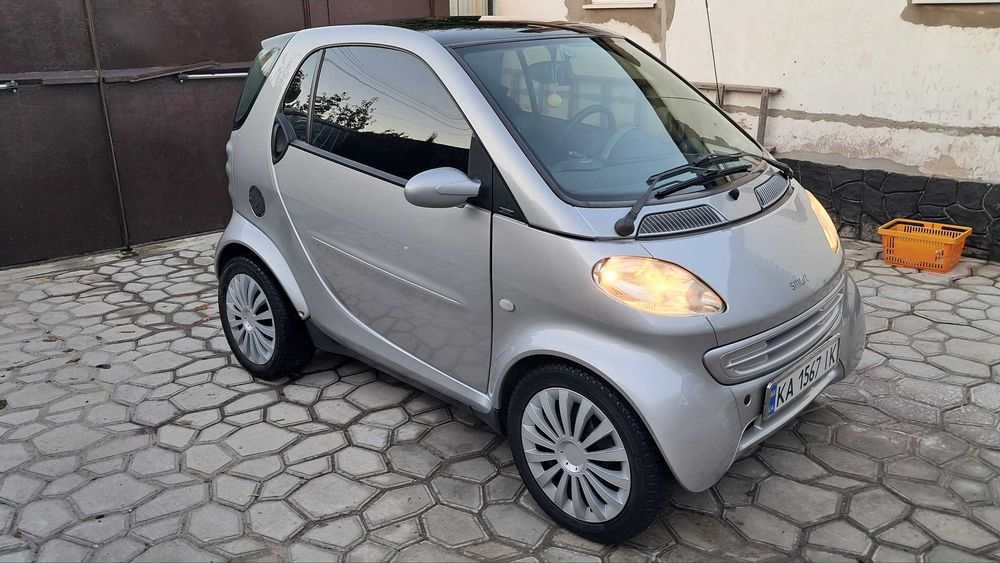 Smart Fortwo 2001
