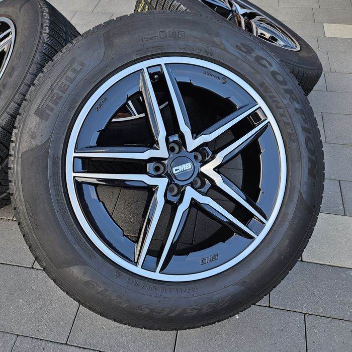 Диски R19 5x108 Ford Volvo Jaguar Zeekr як нові з Німеччини