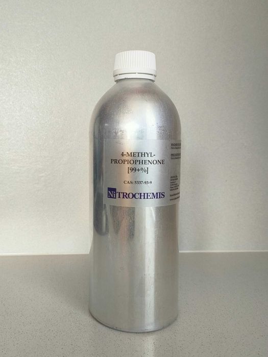 1 Lt 4-methylpropiophenone