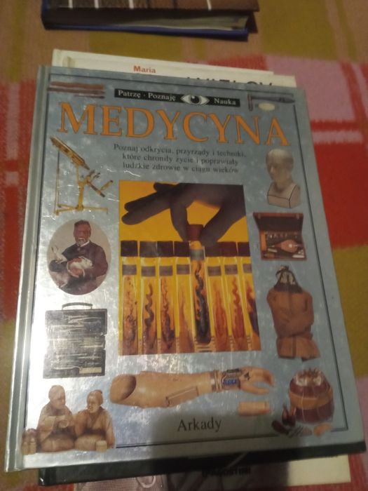 Sprzedam zbiór książek