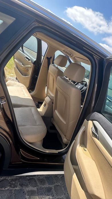 Bmw x1 cx automática 2.0 184 cv