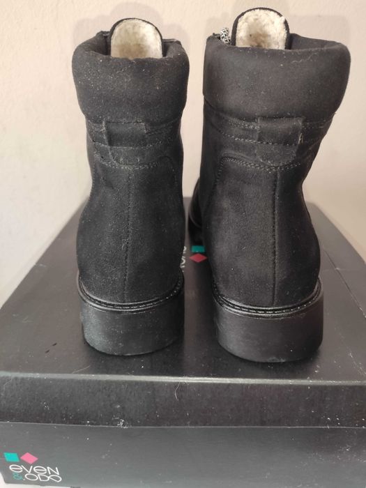 Buty Even&Odd Botki sznurowane r.41