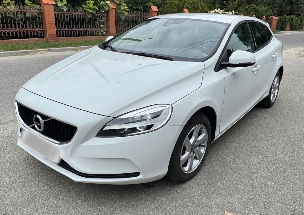 Volvo v40 D3 lift