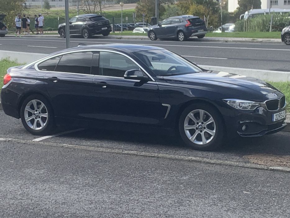 Bmw grande coupé LINDO