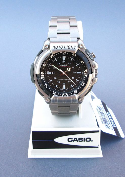 CASIO MD-310 Relógio de Mergulho de 1996 - NOVO - Stock Antigo