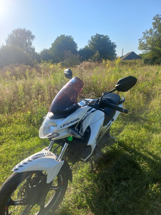 Продам Ліфан кп 200