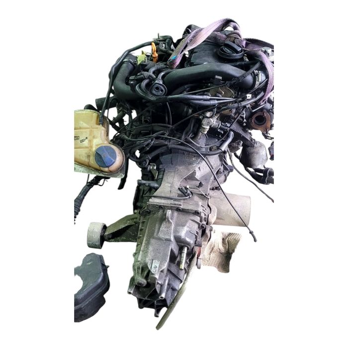 Motor completo Audi A4 1.9tdi pd115