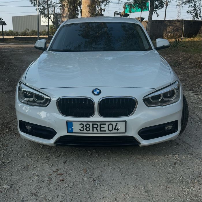 RESERVADO Bmw 120D sport line
