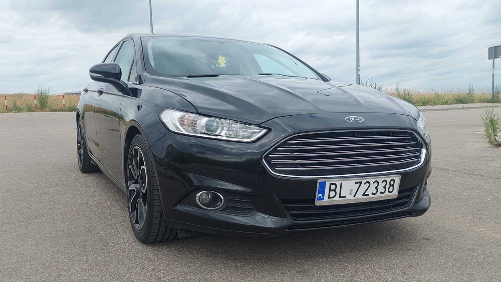 Sprzedam Forda 2.5 + LPG