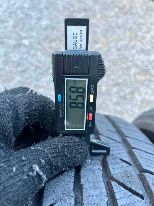 Opony 195/65R15 Zeetex WP1000 Zima 4sztuki