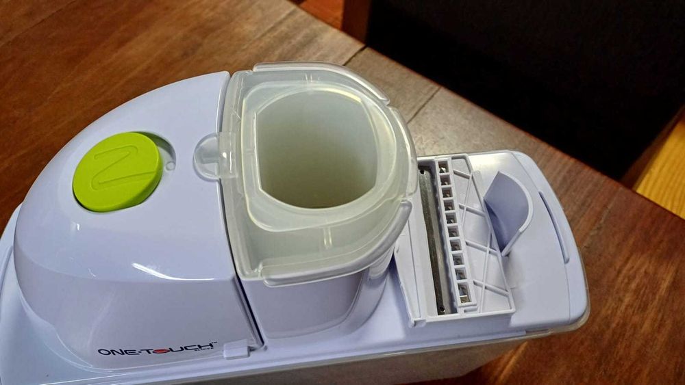 Slicer/Grater - One Touch Slicer428675461023027202