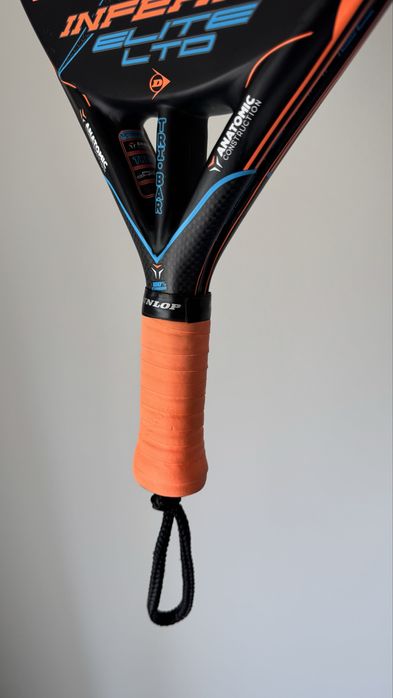 Dunlop Inferno Elite LTD