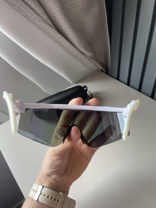 Nowe okulary prxeciwsłonwczne pit viper