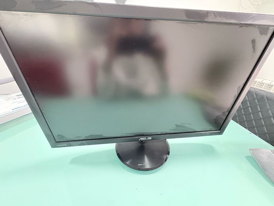 Monitor ASUS VP247HA 24 Full HD HDMI VGA [2]