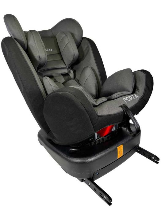 FORZA BLACK fotelik samochodowy 0-36 kg ISOFIX wysyłka