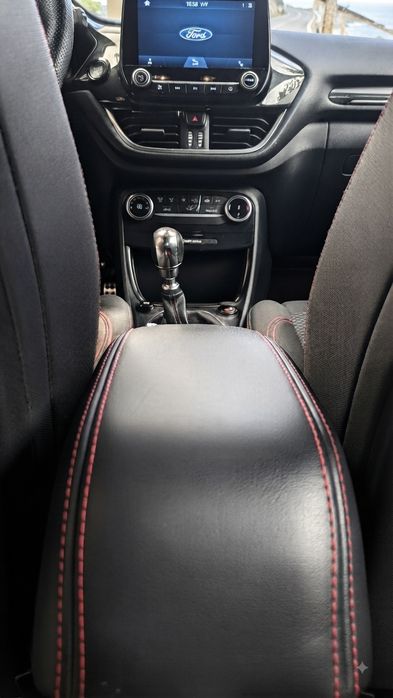 ford puma st-line