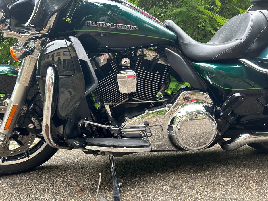 Harley-Davidson Electra