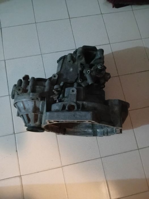 caixa de velocidades