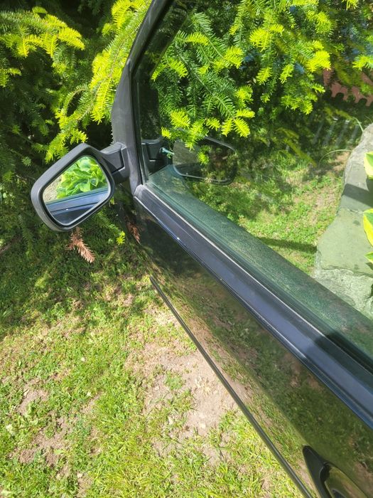 Drzwi kierowcy Ford Fiesta mk6 2006