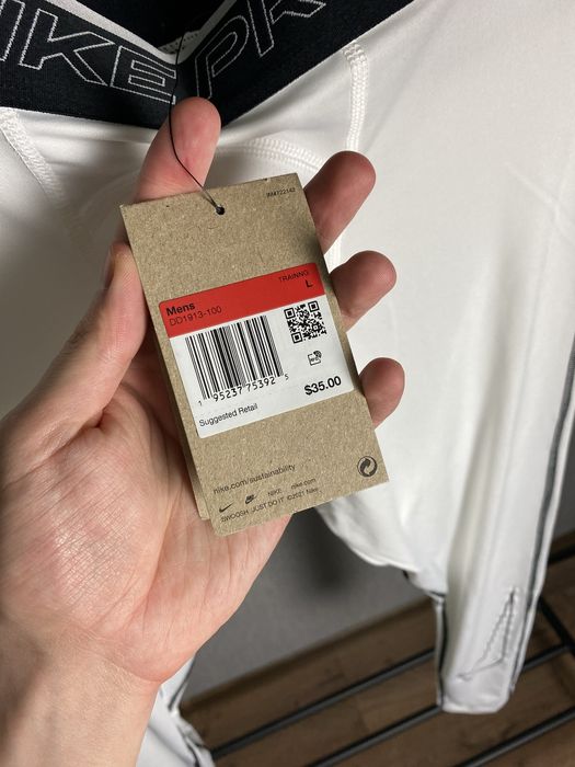 Термоштаны Nike Pro