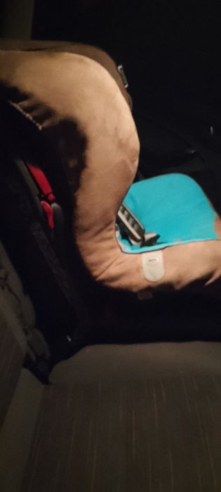 Автокрісла Вritax до 18 кг.