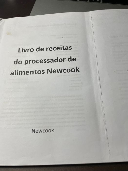 processador de alimentos NEW COOK