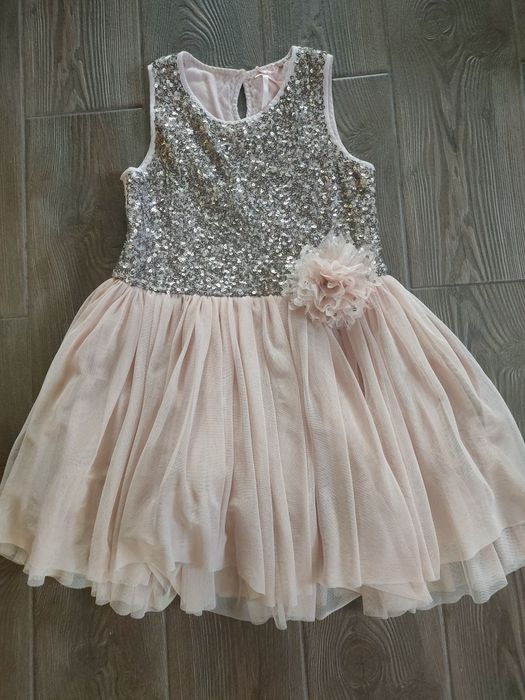 Плаття next  122 см